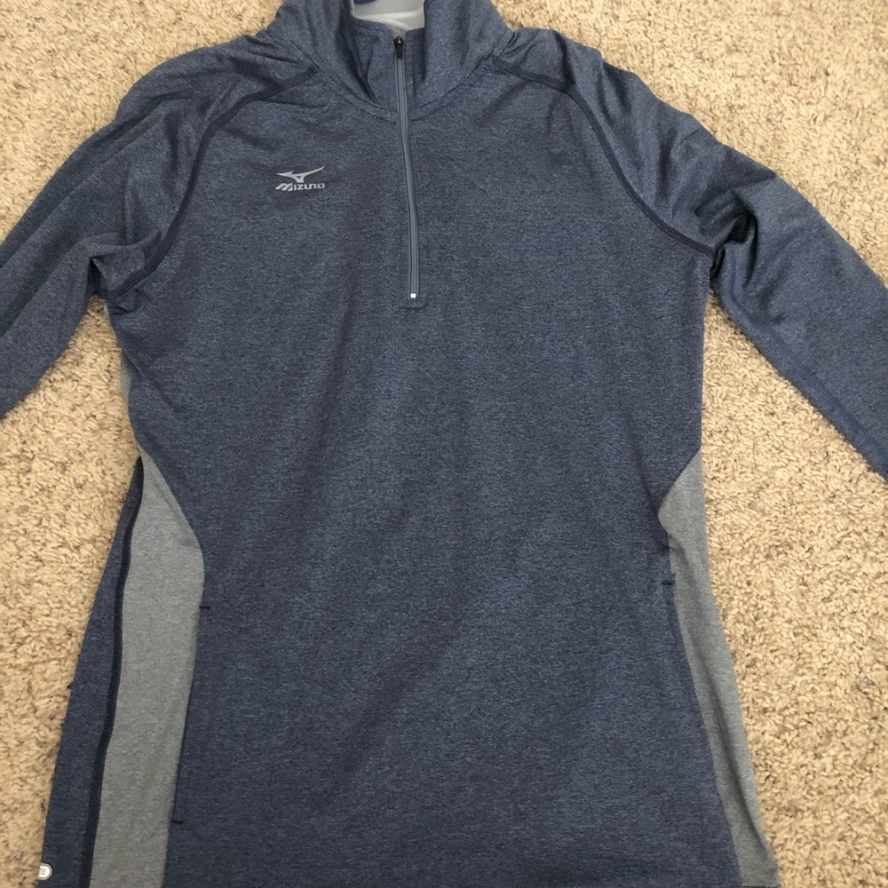 Mizuno Quarter zip Sweatshirt